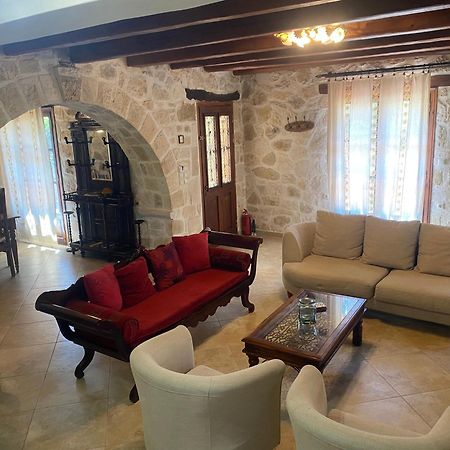 Kidoni Villas Gaitani エクステリア 写真