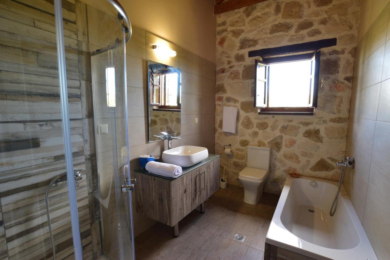 Kidoni Villas Gaitani エクステリア 写真