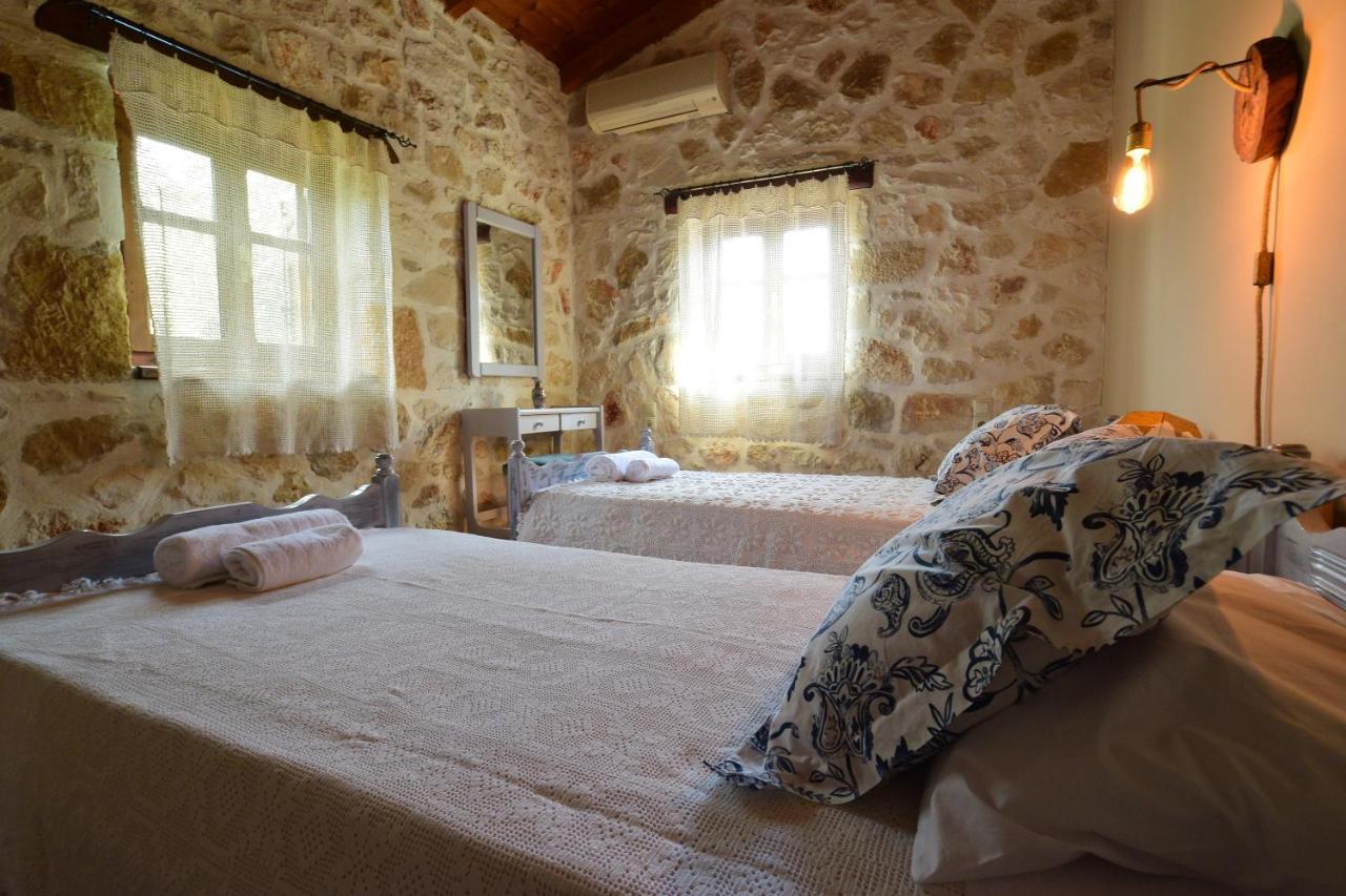 Kidoni Villas Gaitani エクステリア 写真